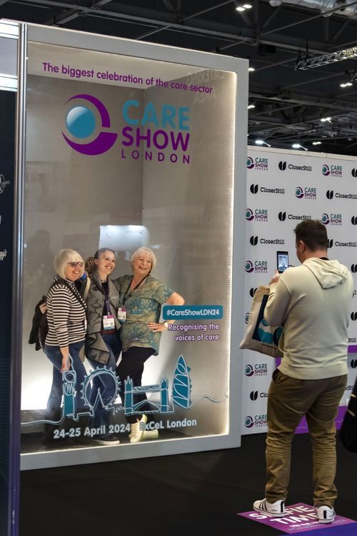 Are you already feeling nostalgic from Care Show London? Have a look at the photo highlights to revive the wonderful time we all had at the event: buff.ly/3xYfcY1 And keep an eye out as registration for Care Show Birmingham will open soon!