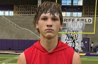 Nate Wahl (@nwahlscouting) on Twitter photo Still on the grind with #Back2Ballin standouts from a few weeks back. We are now into Part II of my favorite WRs from the UNI Dome. This list had:
-Plenty of studs in the 2027 class
-A 2024 steal that will be playing in the WIAC
-<a href="/SpartanVPMfb/">Spartan Football</a> yet again, churned out WRs that Still on the grind with #Back2Ballin standouts from a few weeks back. We are now into Part II of my favorite WRs from the UNI Dome. This list had:
-Plenty of studs in the 2027 class
-A 2024 steal that will be playing in the WIAC
-<a href="/SpartanVPMfb/">Spartan Football</a> yet again, churned out WRs that