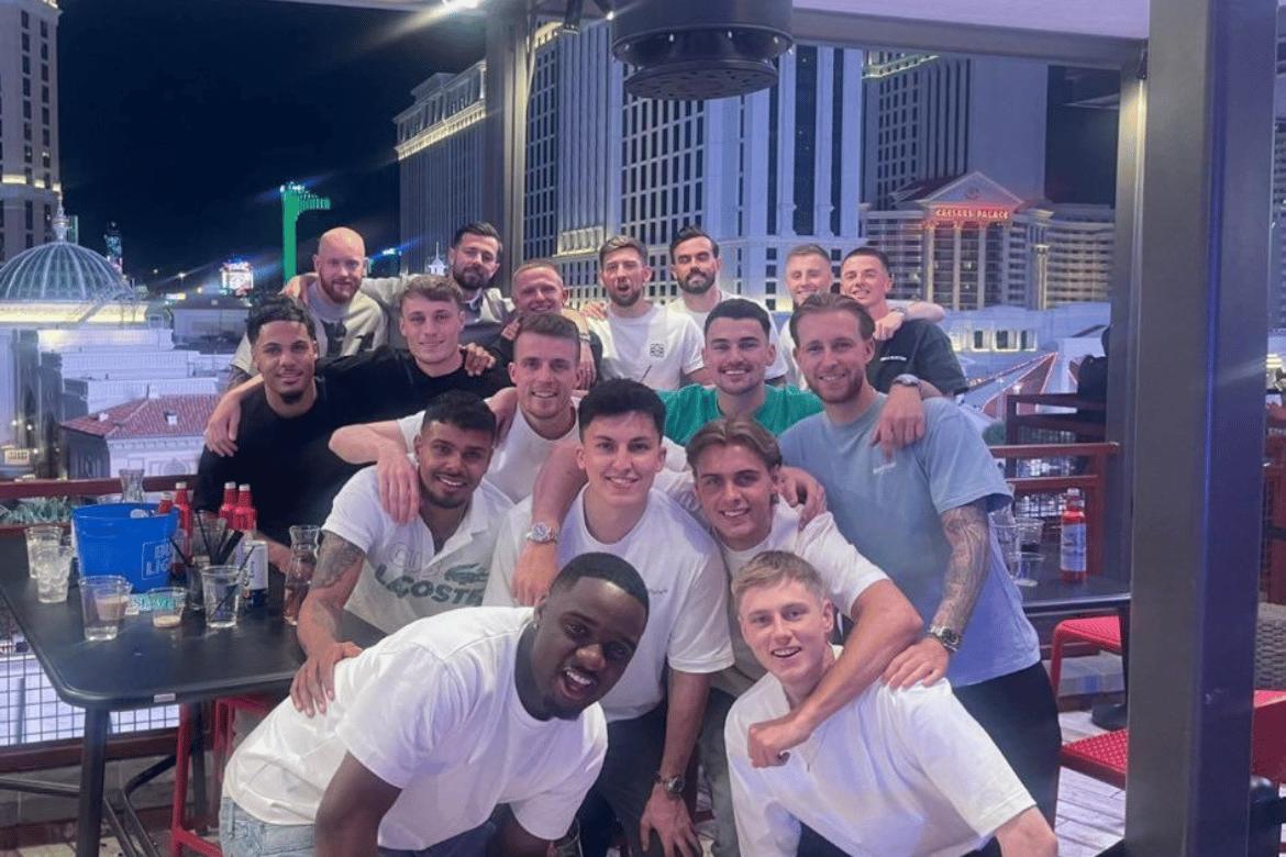 Pompey players land in Las Vegas - but who's there and who's not? portsmouth.co.uk/sport/football…