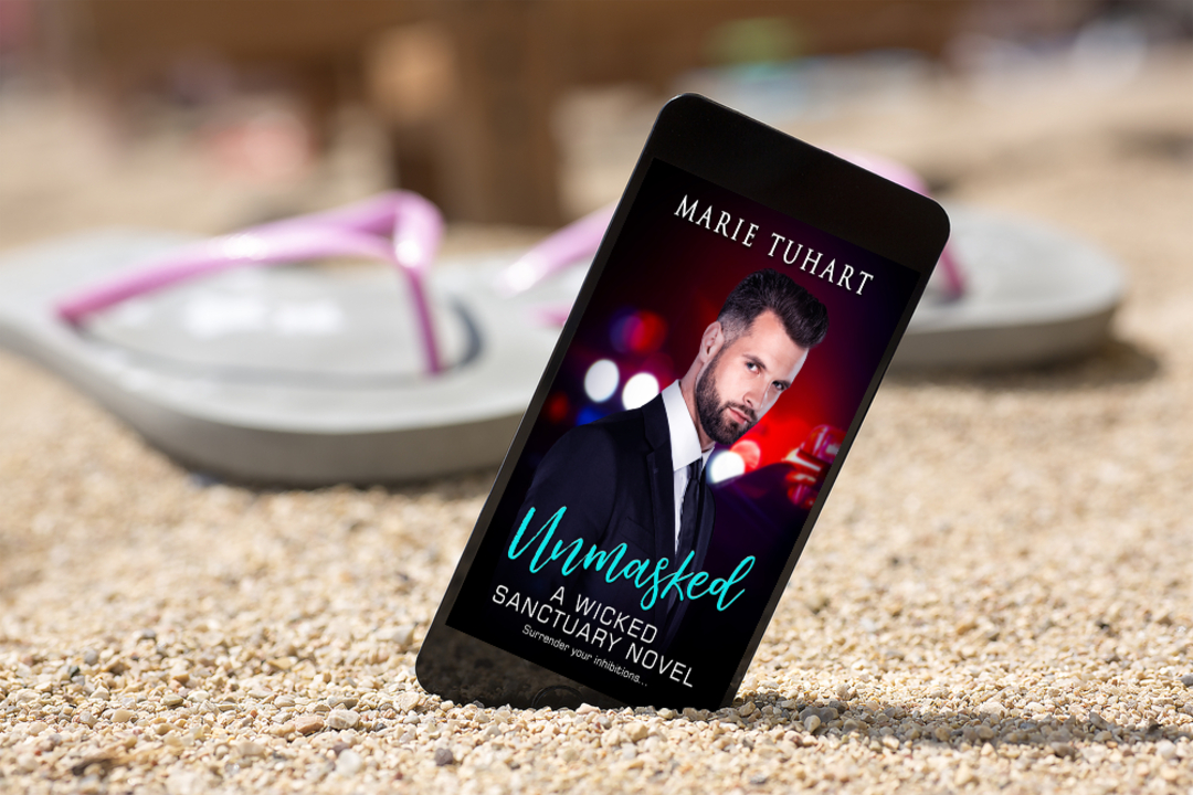 Can opposites truly find love? Grab a copy of 'Unmasked' now. #RomanceNovel #EroticRomance #Fiction #OppositesAttract #Erotica @marietuhart Buy Now --> allauthor.com/amazon/82776/
