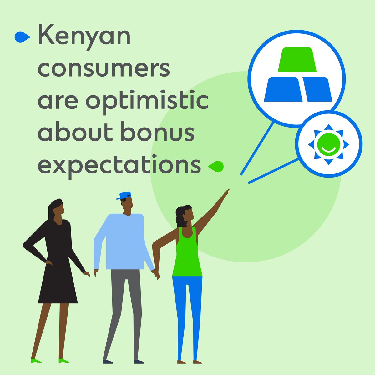 We are excited to share the inaugural Kenya Bonus Survey, conducted by @weare_human8, a global research house working alongside our Wealth Management team. The study is titled ‘How affluent Kenyans intend to spend their bonuses in 2024’. Read it here: bit.ly/3y1T9Qj