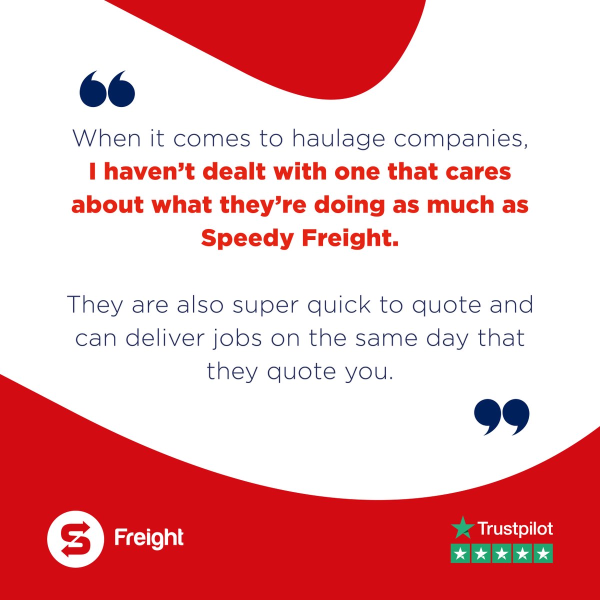 With our quick quotes and same day delivery service, we're dedicated to ensuring a smooth and hassle-free #logistics experience for your business. ➡️ Reach out to your local team: hubs.la/Q02vRL9Y0