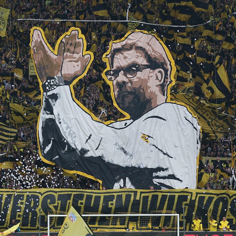 Borussia Dortmund, 2025 yılında takımın başına yeniden Jürgen Klopp'u getirmek istiyor.

📰 Independent