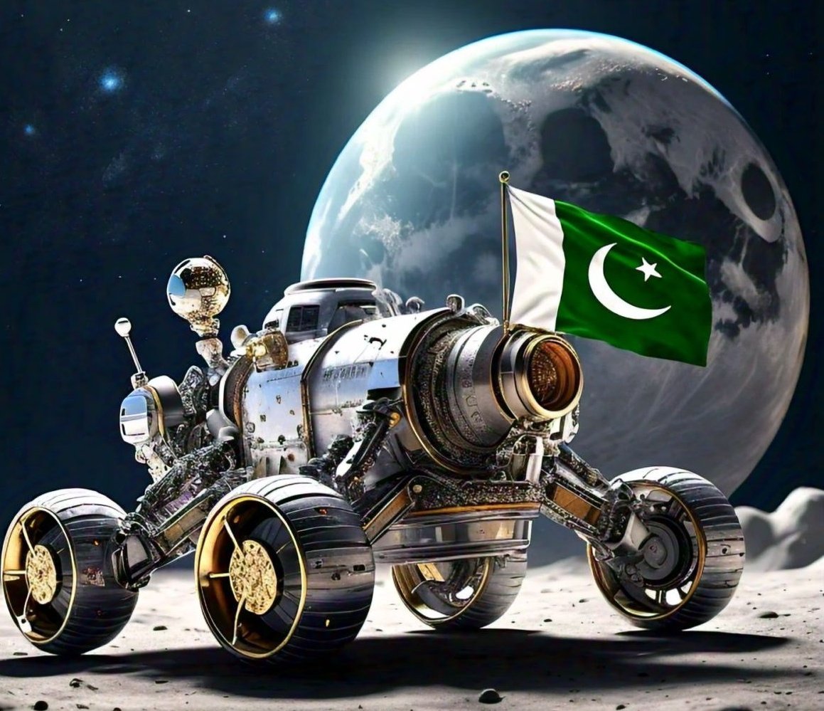 Pakistan Moon mission ICUBE-Q will launch tomorrow InshaAllah ♥️🇵🇰 Pakistan will be the the first Muslim country to reach moon 💪🇵🇰 #LunarMission #PakistanLunarMission #PakistanLunarMission