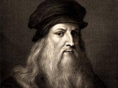 'Fija tu rumbo a una estrella y podrás navegar a través de cualquier tormenta'. — Leonardo Da Vinci. A 505 años de su partida.