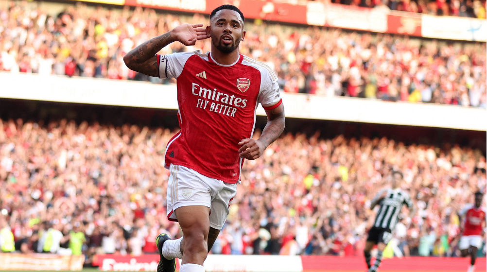 Arsenal, sezon sonunda Gabriel Jesus için gelecek teklifleri değerlendirme kararı aldı.  

(The Athletic)