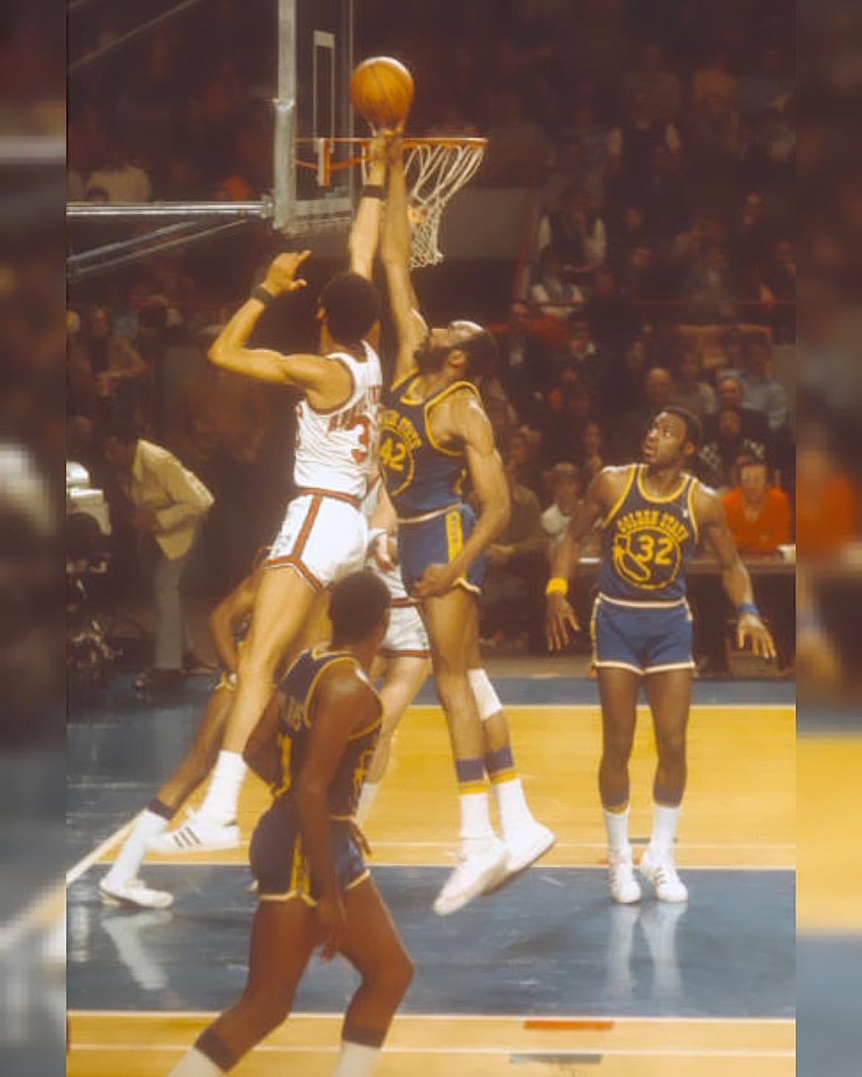 Plumber Nate Thurmond says NO to Kareem Abdul-Jabbar