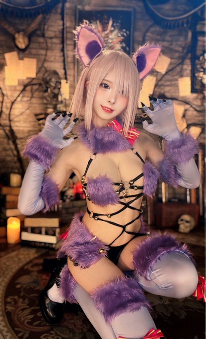 コスプレイヤーにゃあのTwitter画像15