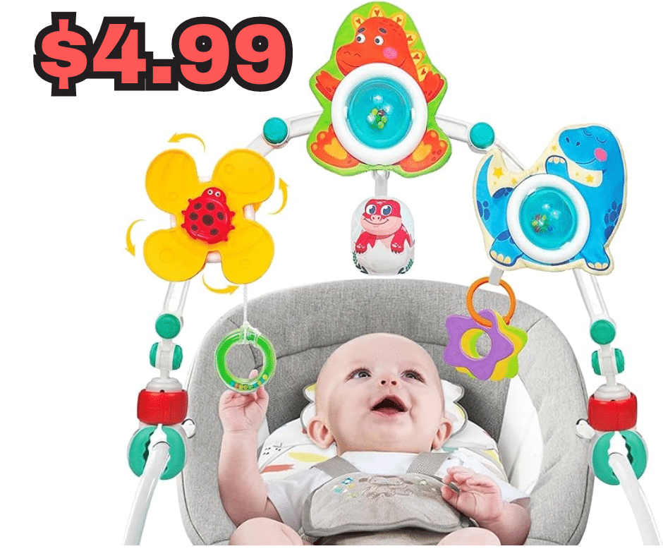 Baby Stroller Arch Toy

Baby Stroller Arch Toy

dealsfinders.com/baby-stroller-…

#ToyDeals