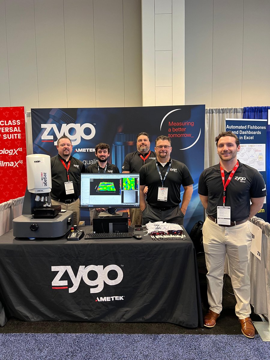 Today is the last day of the Quality South Show!

Stop by booth #214 to visit our experts in optics and metrology to learn how we can provide the top solutions to your latest project.

Learn more: navitar.com

#automotive #customoptics #innovation