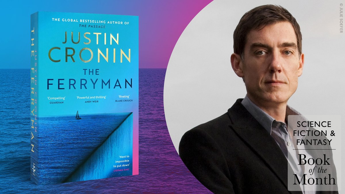 Waterstones (@waterstones) on Twitter photo 'Why do we want, even yearn, for such tales?'
On the blog, SFF Book of the Month author <a href="/jccronin/">justin cronin</a> reflects on the enduring allure of apocalyptic fiction and why we are so drawn to tales about the end times: bit.ly/4a3RXZW #BOTM 'Why do we want, even yearn, for such tales?'
On the blog, SFF Book of the Month author <a href="/jccronin/">justin cronin</a> reflects on the enduring allure of apocalyptic fiction and why we are so drawn to tales about the end times: bit.ly/4a3RXZW #BOTM