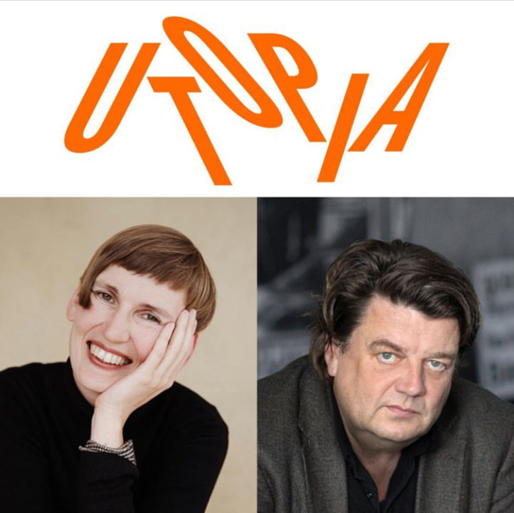 Am Samstag um 17:00 Uhr diskutieren @EvRedecker und @WolfgangKaleck in der Akademie der Künste über die Konzepte von Freiheit und Menschenrechten und wie sie dazu beitragen können, konkrete Strategien für eine bessere Welt zu entwickeln. 👉adk.de/de/programm/?w…