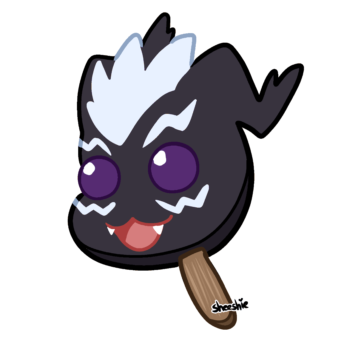 popsicle for @ChaotixxZ !