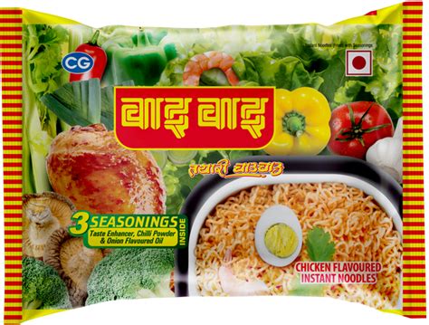 Has @WHONepal or @WHOsearo anything to add to a discussion on the sodium content or nutritional value of Wai Wai instant noodles in Nepal?

#वाइवाइ #CDoH #sodium #HiddenSalt🧂

waiwai.com.np