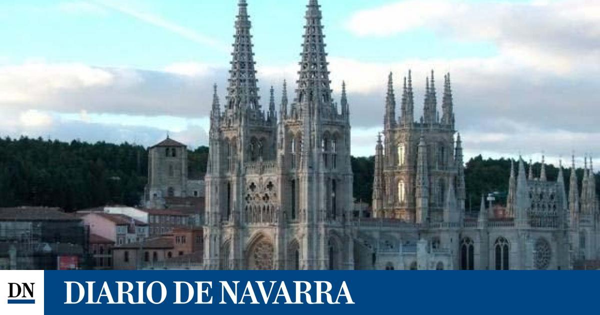 Las puertas de Antonio López para la Catedral de Burgos no se parecen a los bocetos iniciales diariodenavarra.es/noticias/cultu…