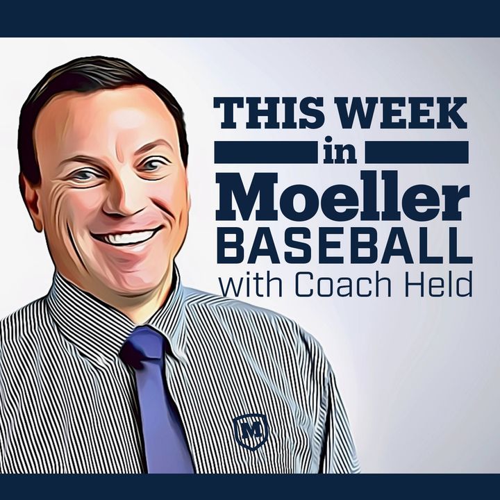 This Week in Moeller Baseball w/ @timheld, we talk to Coach about the 32nd GCL Championship, a 19-0 start, winners of 36 in a row dating back to last year, upcoming Alumni Day on May 11 & five more Crusaders signing this week + more! An action packed cast! spreaker.com/episode/this-w…