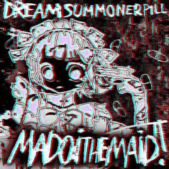 199 - Dream Summoner Pill - Madoi The Maid (2022)

Esse artista é muito fã de black metal, especificamente blackgaze, fico impressionado como ele tenta a todo custo deixar a sonoridade sombria, mas fica parecendo um Deftones kkkkk

Por isso que é bom!

9/10