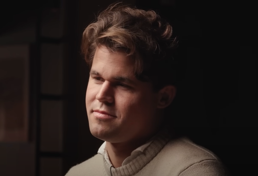 -Satranç maçından sonra hiç ağladığın oldu mu?
Magnus Carlsen: 'Çok kere.'