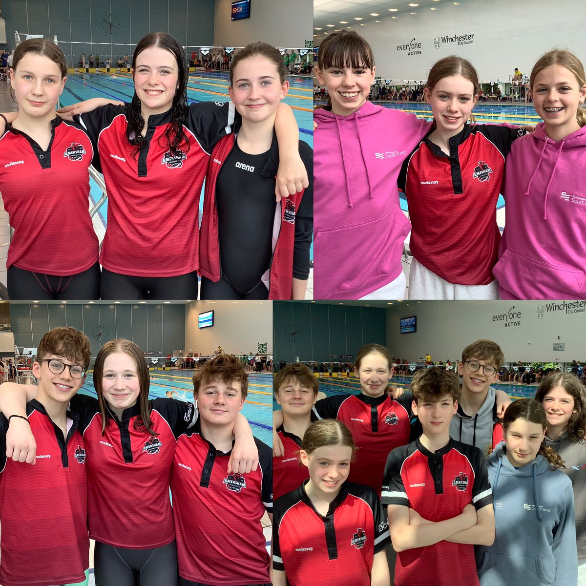 Amersham SC tweet media