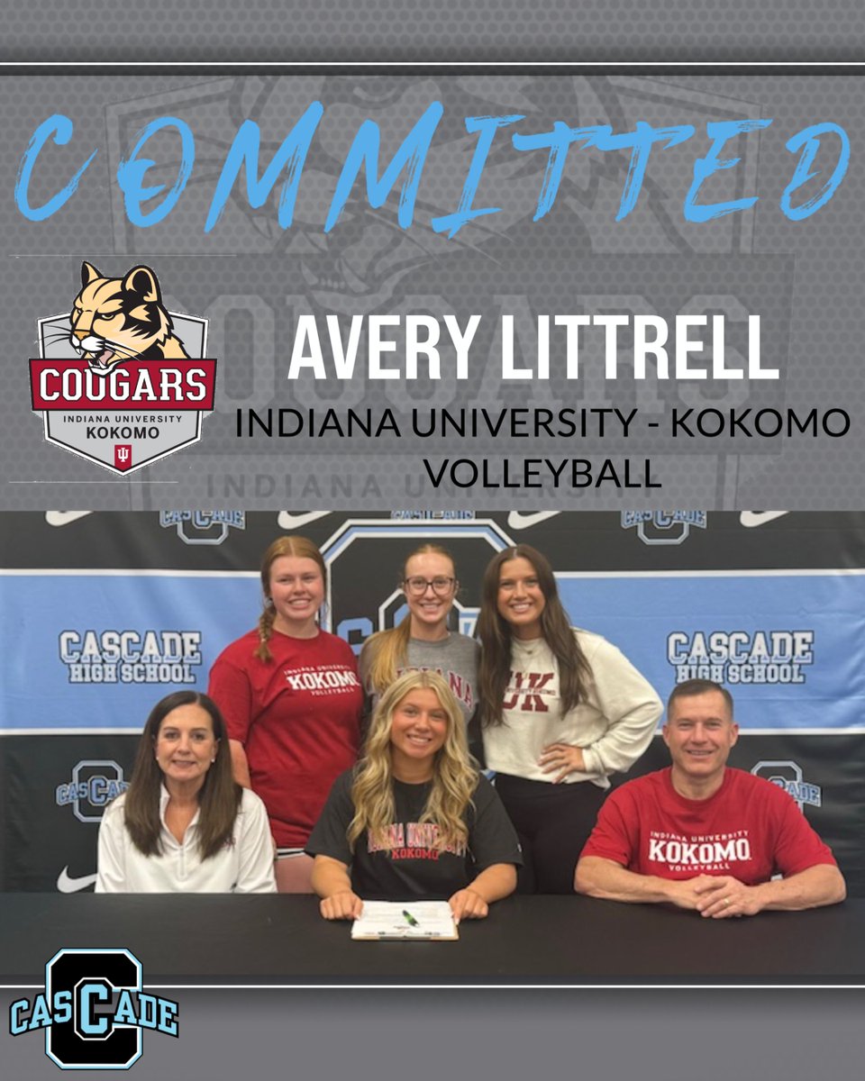 Cascade Athletics tweet media