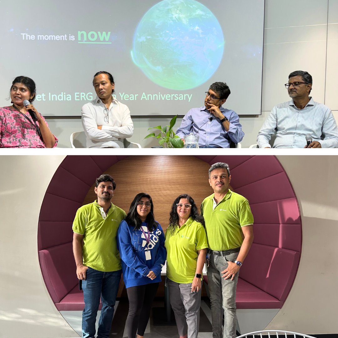 Planted Over 625,000 Trees: @DellTech 's 'One Million Trees' campaign is taking root, with significant progress thanks to our collaborative efforts. We extend our heartfelt appreciation to Dell Technologies for graciously hosting a thought-provoking round table on the imperative…