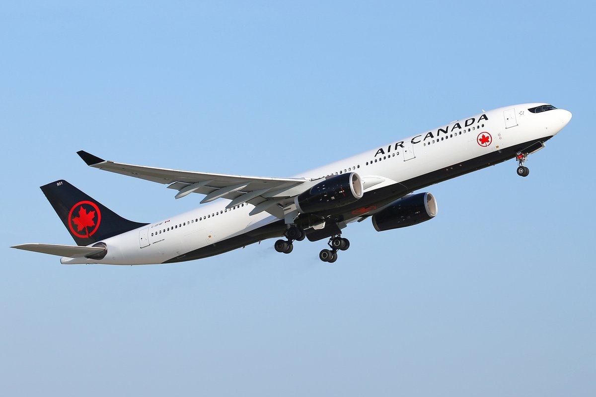 Air Canada Reports First Quarter 2024 Net Loss of $81 Million or $0.22 per Diluted Share breitflyte.com/post/air-canad… #AirCanada #Breitflyte #avgeek #avgeeks #aviation #airlines