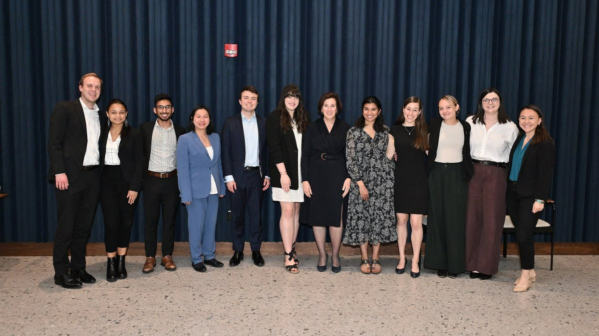 #TBT to last week, when PRM’S PDAS Marta Youth gave remarks @SAISHopkins Alumni Speaker Series celebrating 100 years of the American Foreign Service.  @AFSATweets VP Tina Wong joined to moderate a lively discussion with the audience.