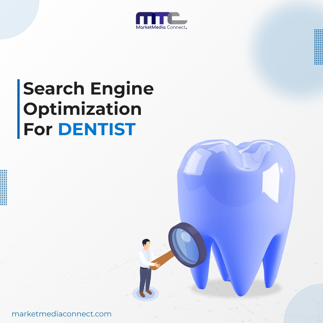 Is your dental practice struggling to rank on search engines? MMC specializes in search engine optimization (SEO) for dentists, helping you reach more patients online and grow your practice. 🌟🔍 Get started today: marketmediaconnect.com/dental #SEOforDentists #DentalSEO