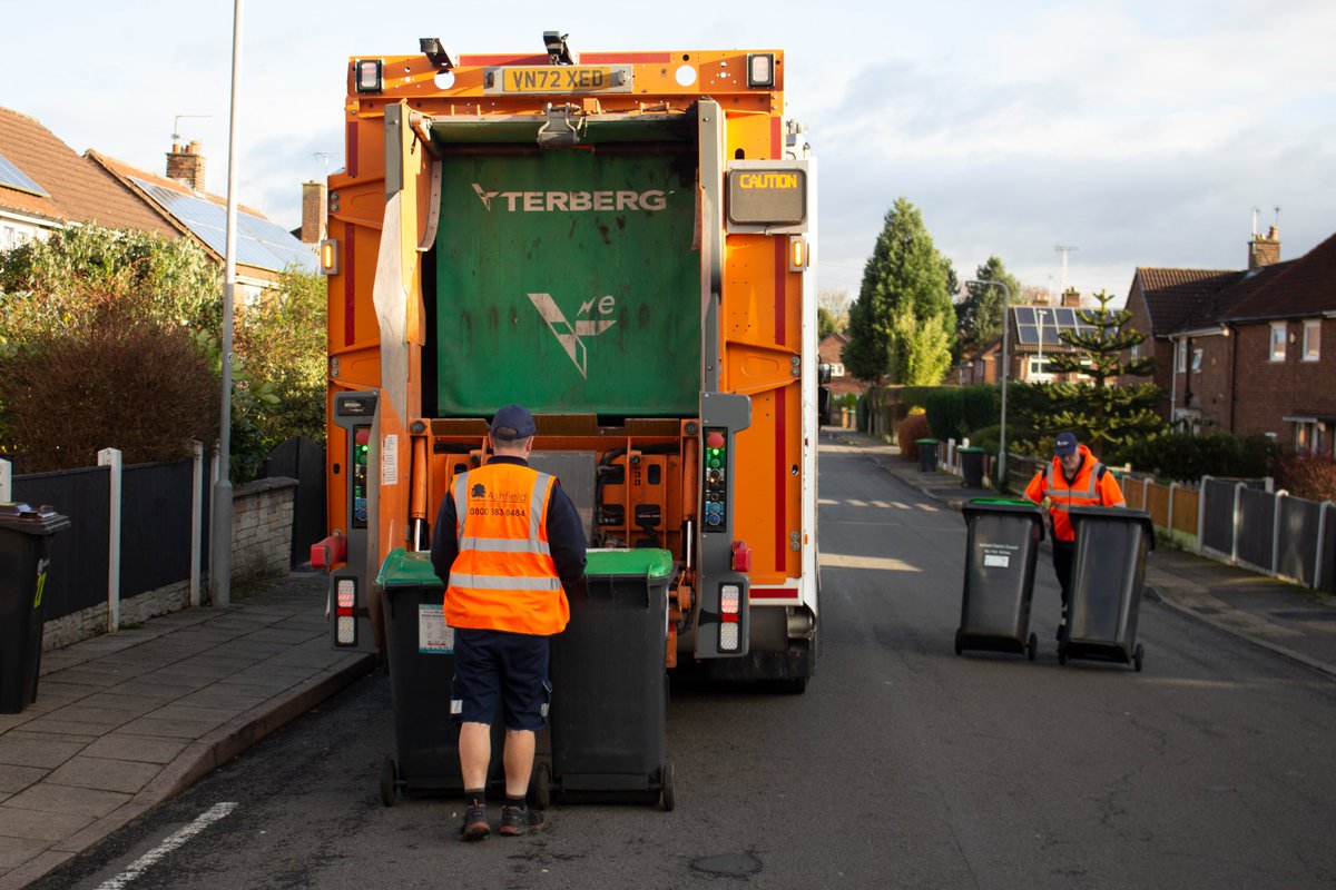 Bank holiday bin changes 📅 Bins that are usually collected on Monday will be collected on Saturday 4 May This is the only change for the bank holiday