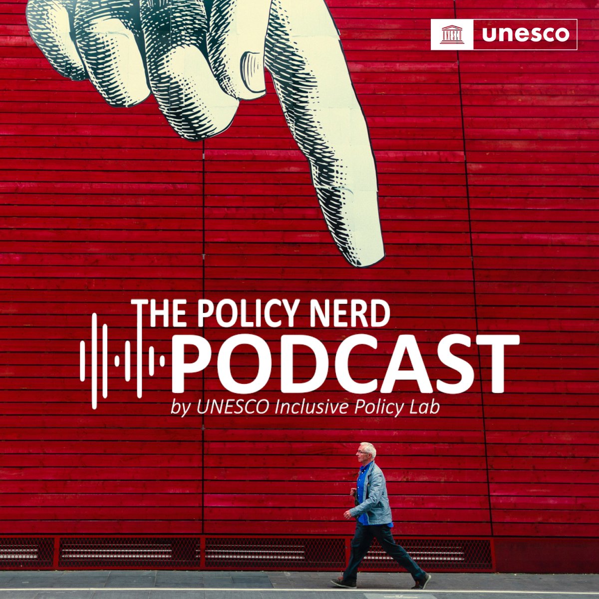 In search of concrete data & policy solutions? Listen to our Policy Nerd #podcast by the @UNESCO Inclusive Policy Lab for insightful discussions with top thinkers such as @rodrikdani, @NadiaCalvino, @manuelmunizv & many more! Find all the episodes here: on.unesco.org/3BrhiiX