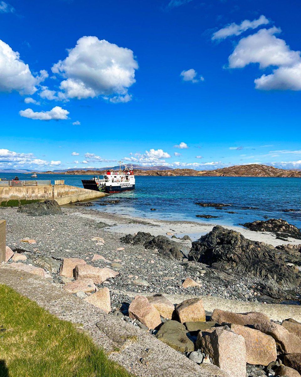 Step into a world of wonder on the Isle of Iona 🌊

From ancient ruins to breathtaking landscapes, every corner holds a story waiting to be discovered. Plan your visit today and unlock the magic of this enchanting island escape.

#StColumbaHotel #VisitMullAndIona #Iona