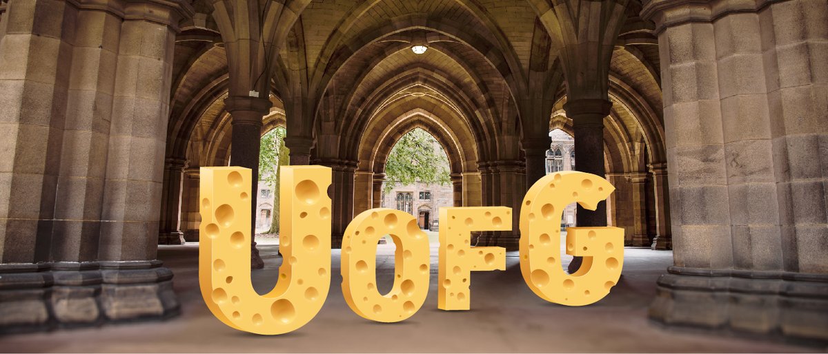 Is it Cheese or UofG? 🧀🏴󠁧󠁢󠁳󠁣󠁴󠁿 Provolone, Rankine, Grainger, Caboc. Are they cheeses or something to do with our University? Take our Avenue Quiz to find out bit.ly/4dlMLne ! #TeamUofG #Glasgowuni #takeourquiz