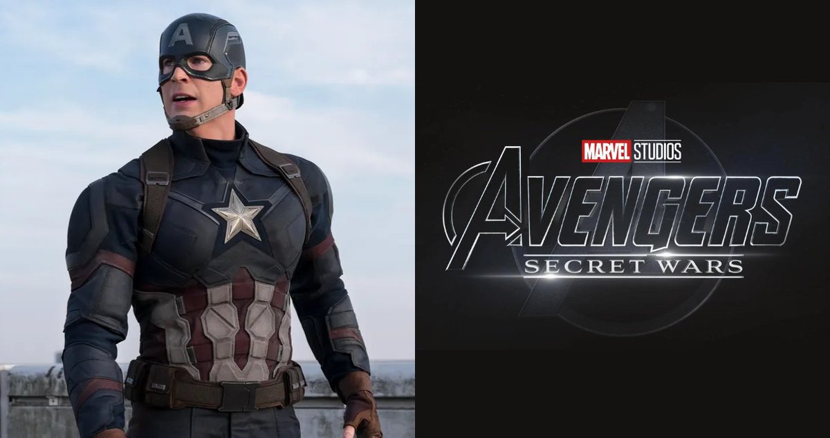 Rumors:- Chris Evans Has Signed On To Return To The MCU For An #Avengers Movie