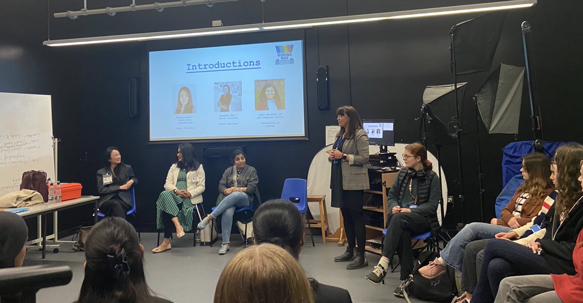 Jubilee High STEM tweet media