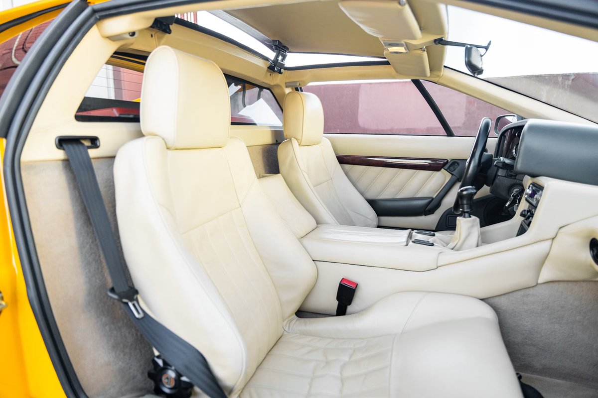 #TurboThursday #Lotus Esprit V8 📸 Autoveloce