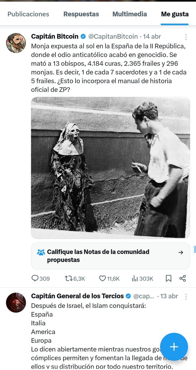 Tío Barbas tweet media