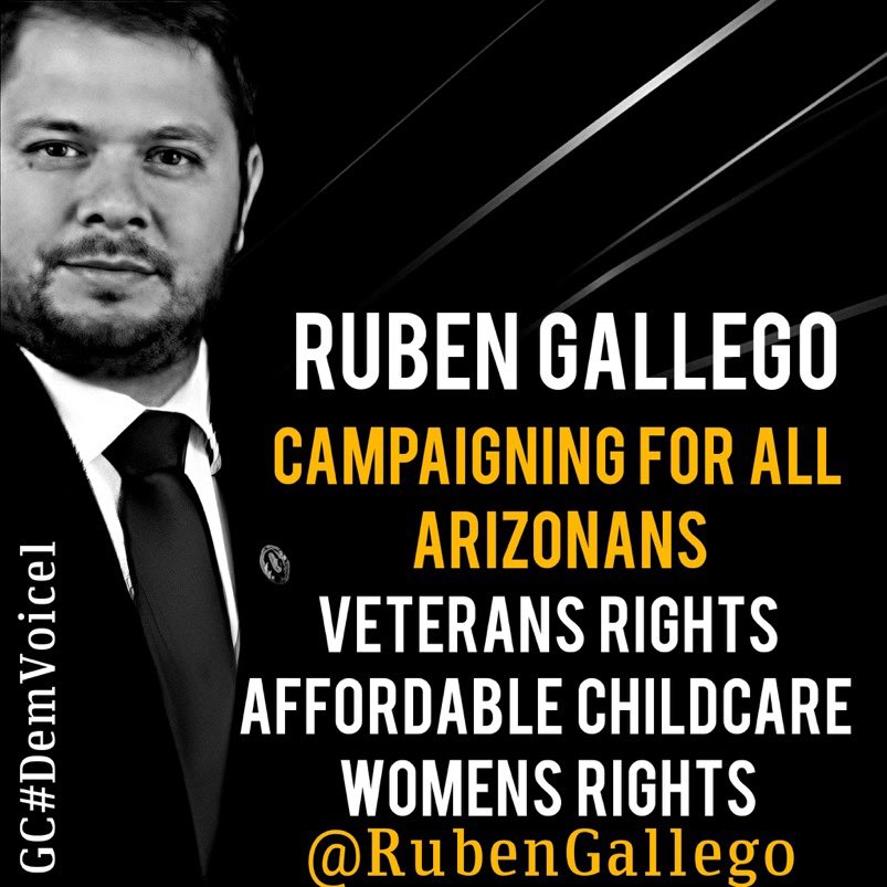 #DemVoice1 #wtpBLUE #DemsAct #wtpGOTV24 #DemsUnited Kari Lake is one of Trump’s compulsive liars and conspiracy theory cohorts he’s hand-picked to run against Democratic candidates - In this case, she is running against Ruben Gallego for the open AZ Senate seat Now we know,…