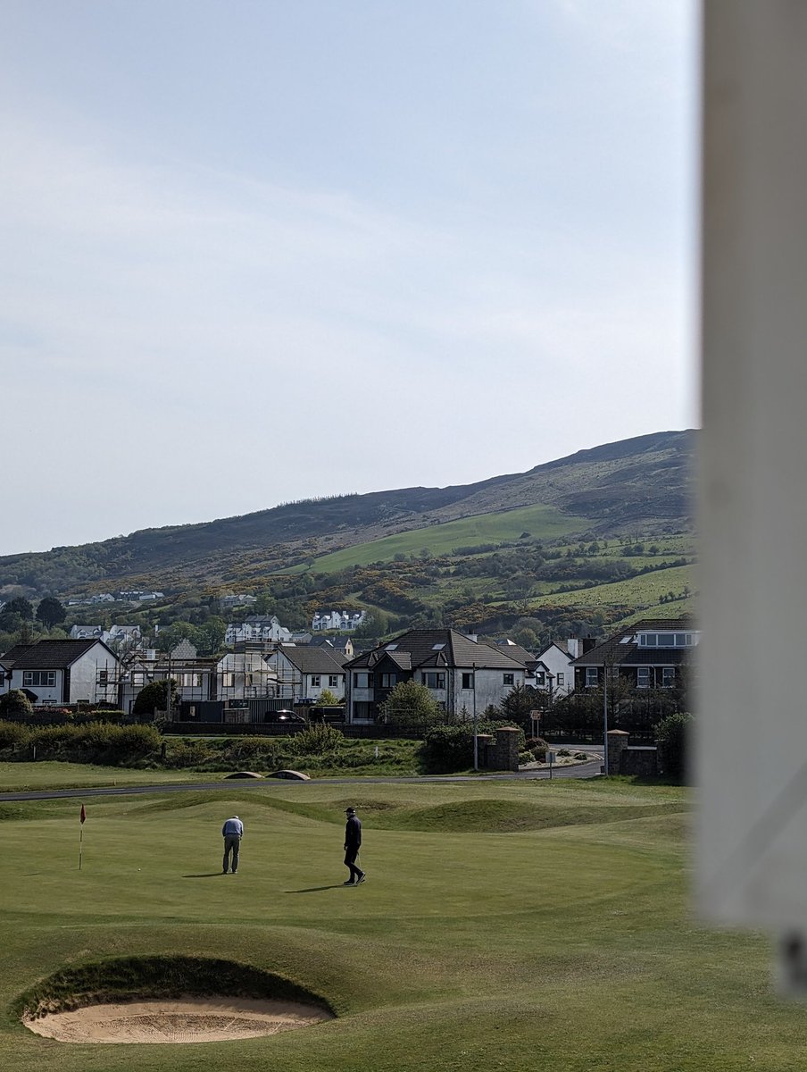 Ireland Ireland Ireland! North West Golf Club joined the #Shift4 club using @SkyTabPOS! Located in the largest peninsula of the Island of Ireland - Inishowen with its stunning view of the Lough Swilly. If you fancy golfing, you will love it! 😄