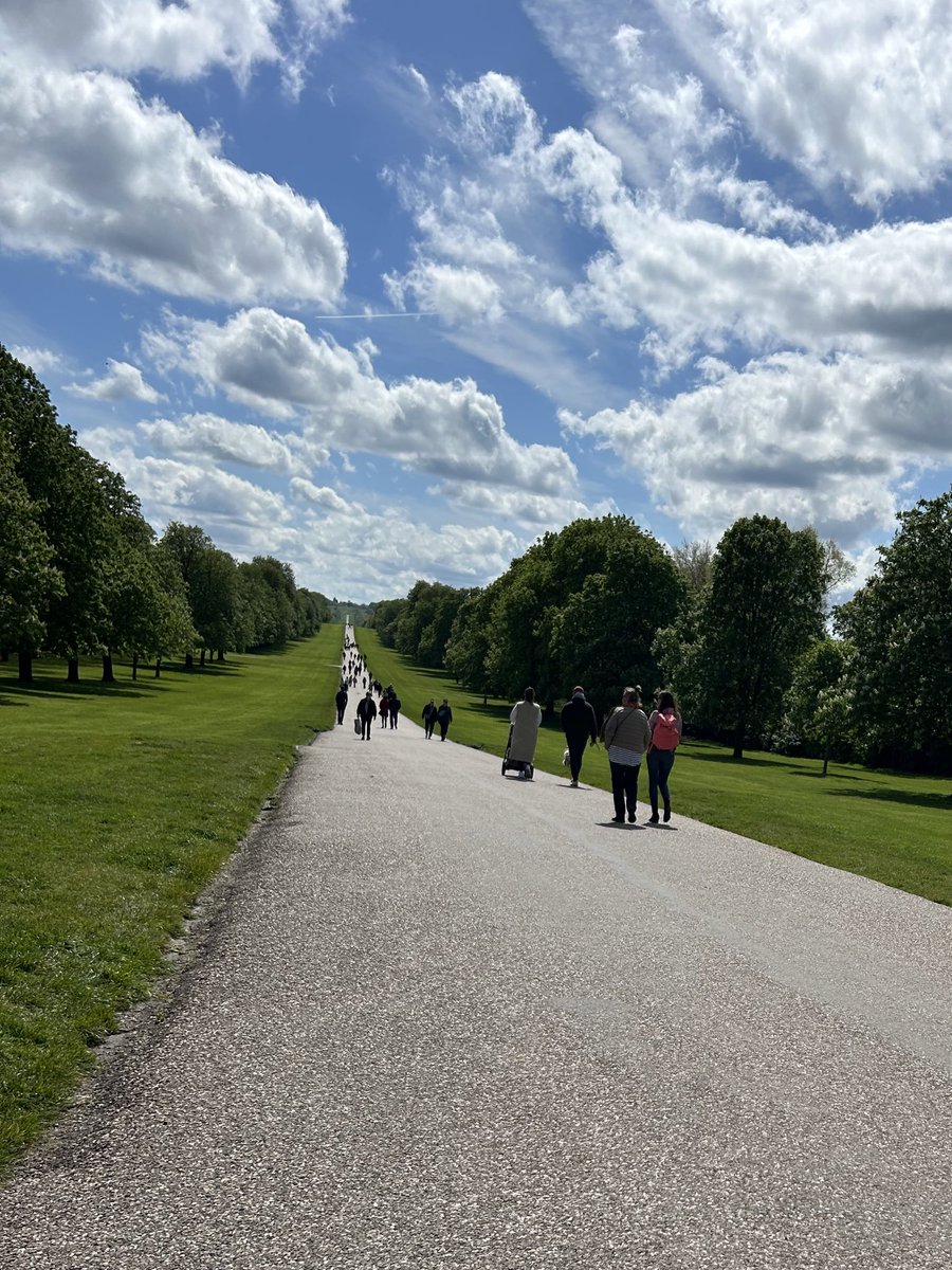 In transit at airport, reflecting on the challenges for public health in addressing eco-socioeconomic determinants of health and wellbeing, there is still a long way to go (longer than the Long Walk😅). We should better prioritise and be innovative and transformational!