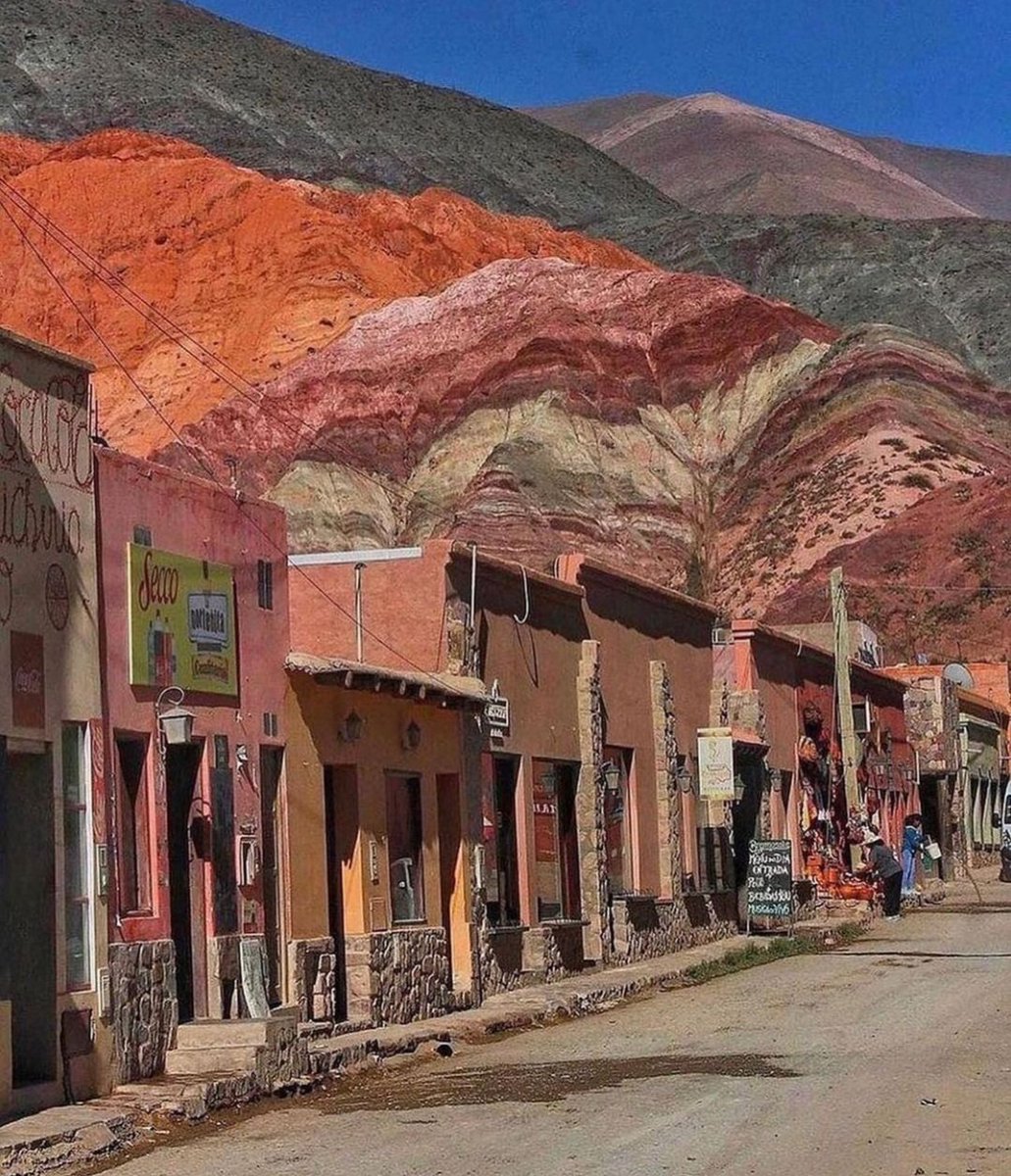 Purmamarca, Jujuy
Belleza del NOA
📷 vientodeviajes