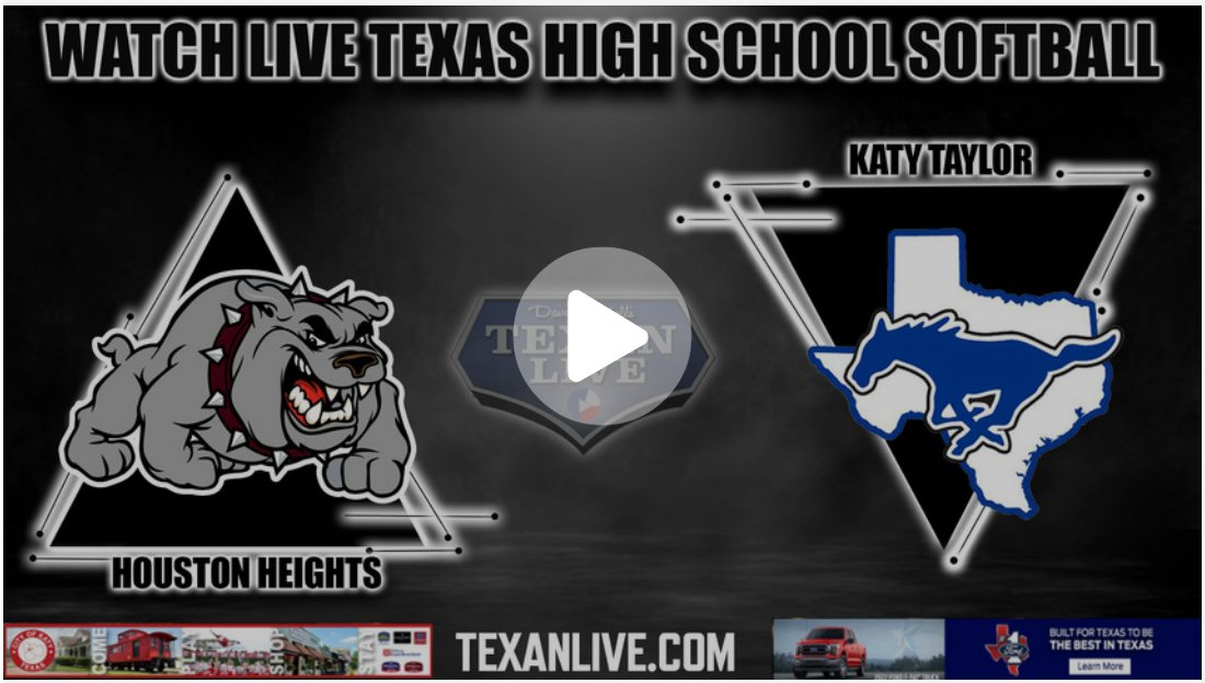 'Oh no, the Mustangs play Friday but I'll be out of town!' Have no fear...the game will be broadcast on TEXANLIVE! If you will be in town, come pack the stands BLUE. If you are anywhere from Los Angeles to Paris to Dime Box, you can access the game at: texanlive.com/video/662fb388…