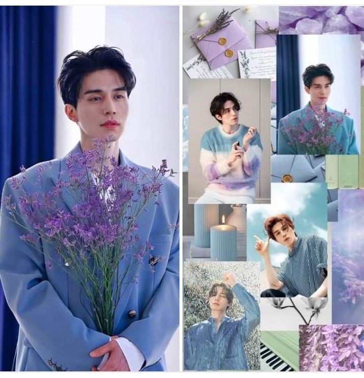 I love purple 💜..
And this man also.. 💜
#이동욱
#LeeDongWook