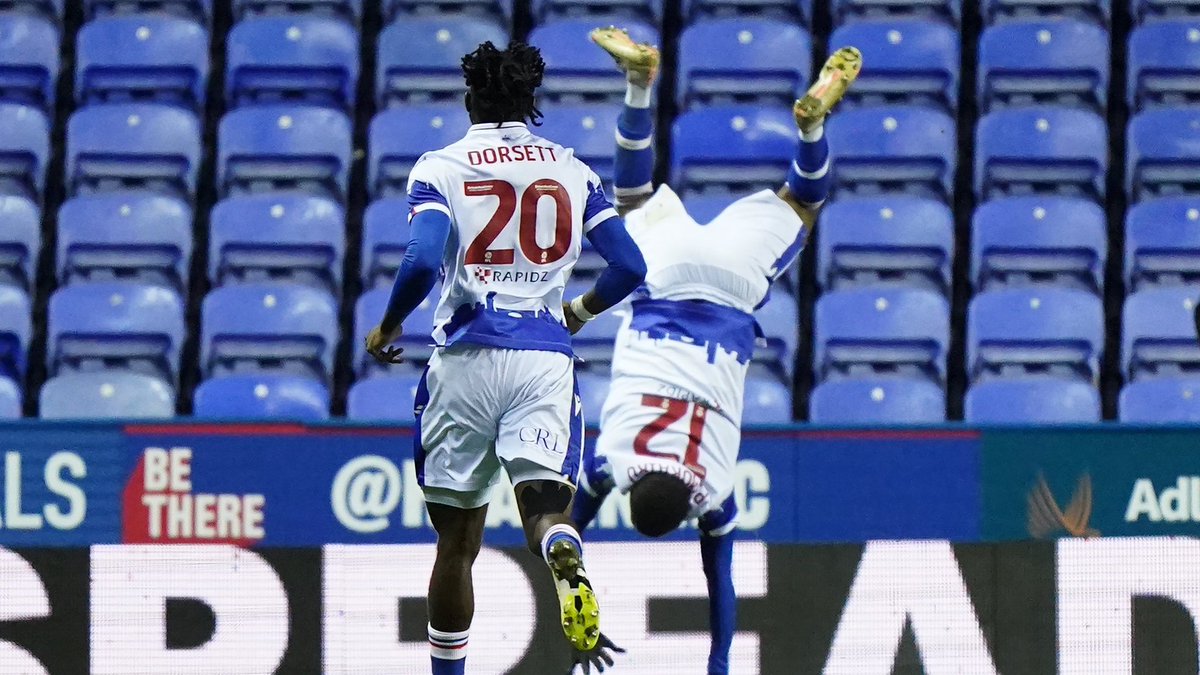 Paul Mukairu’s loan ends at Reading with 6 goals and 3 assists in 38 appearances and an EFL Trophy Player of the Round trophy as well. Scored a couple of very important goals against Derby and Cheltenham in his time. All the best, Pizza Cup Paul 🍕 #readingfc