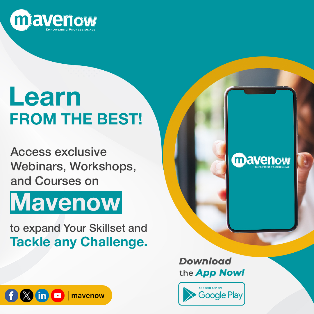 Mavenow's tweet photo. Want to learn from industry experts and expand your skillset? Download the Mavenow app to access exclusive webinars, workshops, and courses.

Download the app now:  https://t.co/8MnyHgDara

#professionaldevelopment #onlinecourses #careerdevelopment #webinars #workshops #mavenow https://t.co/IkfgIFeACu