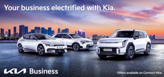 KIA Business 💪

If you are looking to buy a car or a fleet of car to suit your needs, contact our dedicated Business team !

#business #cars