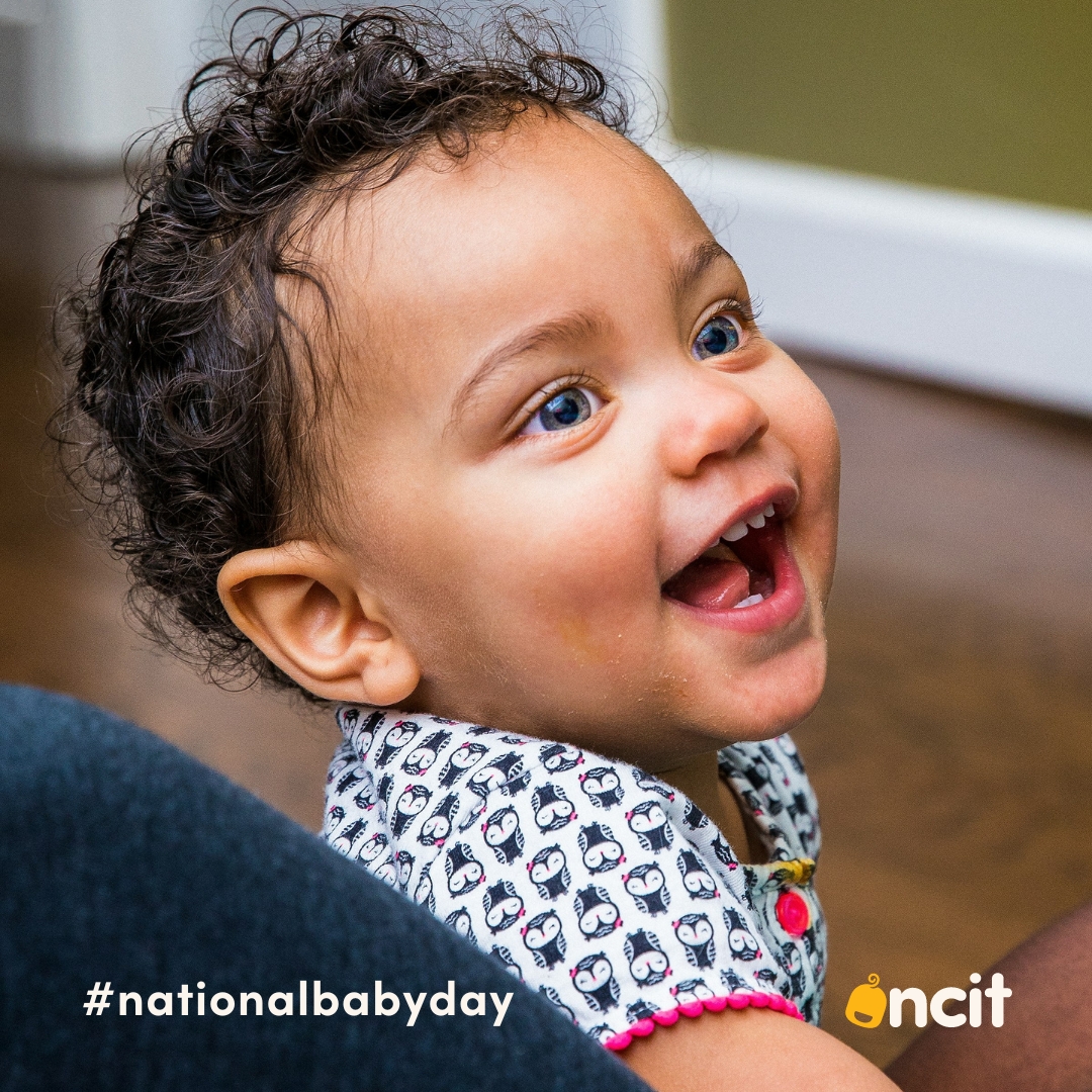 Here at NCIT, every day is Baby Day. But since it’s #nationalbabyday, you can bet we're going to show a little extra love ❤️ to our little ones! Here’s to the late-night diaper changes, all-day snuggle sessions, the messy mealtimes, and the moments filled with giggles and 😊 .