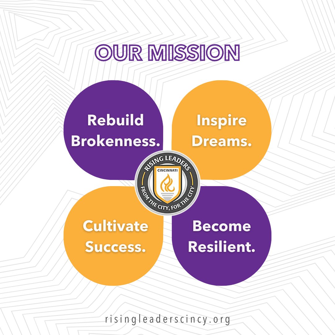We strive to empower individuals to overcome challenges, chase their aspirations, and thrive in every aspect of life.

Connect with us.
risingleaderscincy.org/contact

#RisingLeaders #AbundantLife #BreakFree