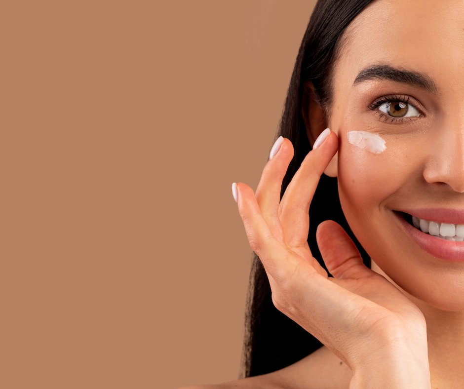All You Need To Know About Eye Cream - Everything you need to know about Eye Creams; are they important, how and when to apply them, and their benefits. Read here: heavenskincare.com/allyouneedtokn…

#HeavenSkincare #EyeCream #skintips #skingoals #healthyskin #cleanskincare