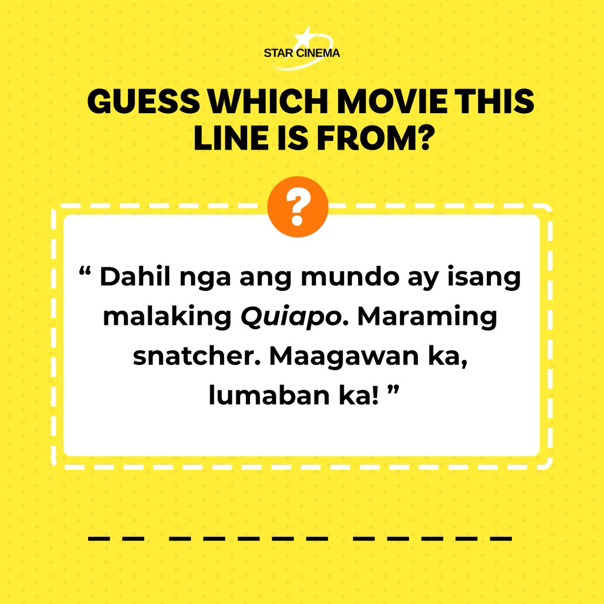 HINT: A woman finds out that her husband is having an affair!