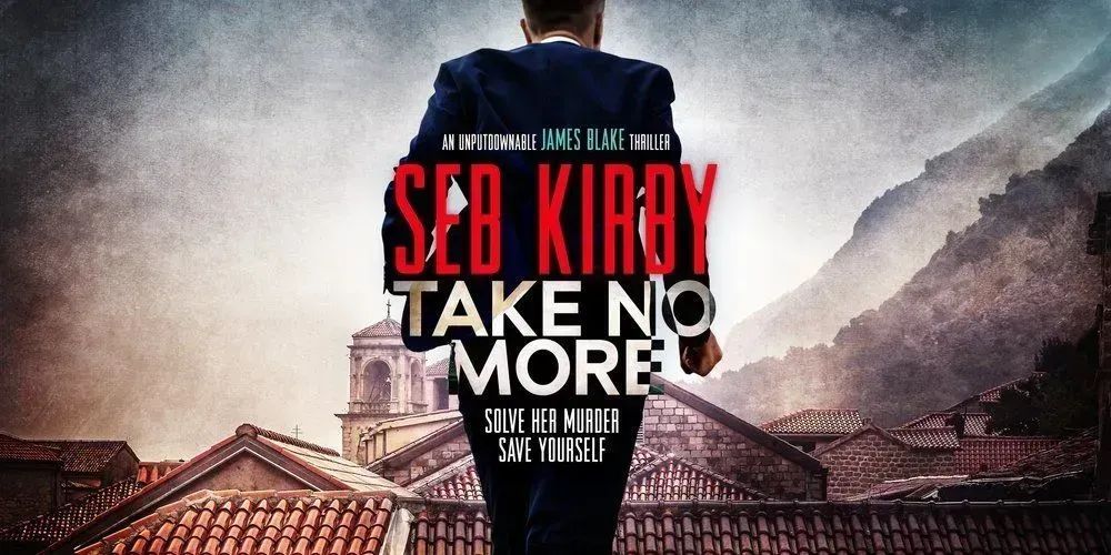 Looking for a new #thriller series? Check out the James Blake novels by @Seb_Kirby and find out what else he writes at buff.ly/3thgqao
#readandreview #follow